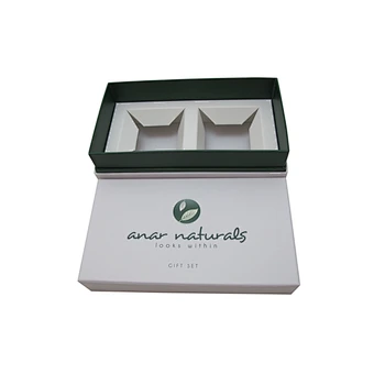 Custom Cosmetic Paper Box Perfume paper box Face Cream Package Box Set