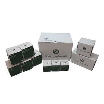 Custom Cosmetic Paper Box Perfume paper box Face Cream Package Box Set