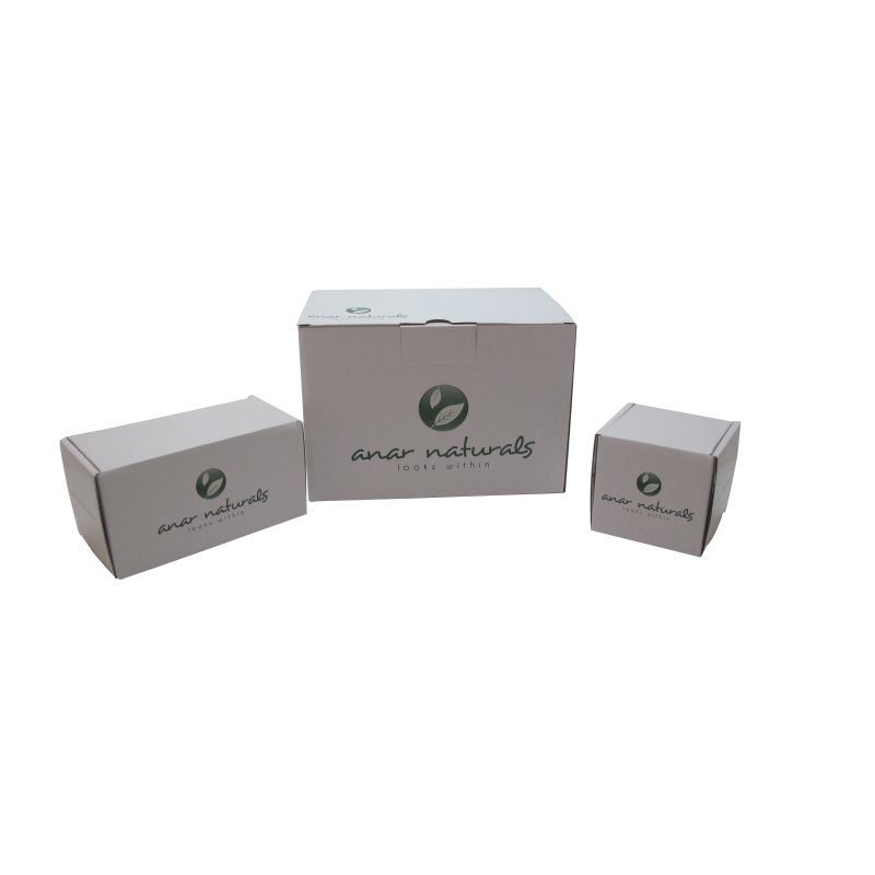 Custom Cosmetic Paper Box Perfume paper box Face Cream Package Box Set